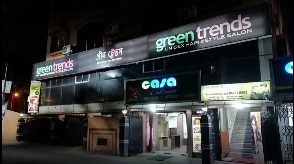 green trends