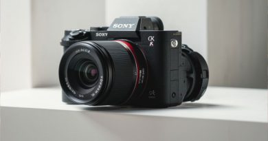 Alpha ILCE-6100L camera review