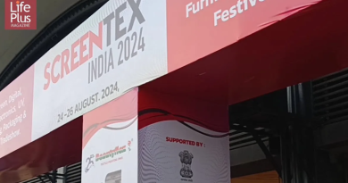 Event - SCREENTEX INDIA 2024
