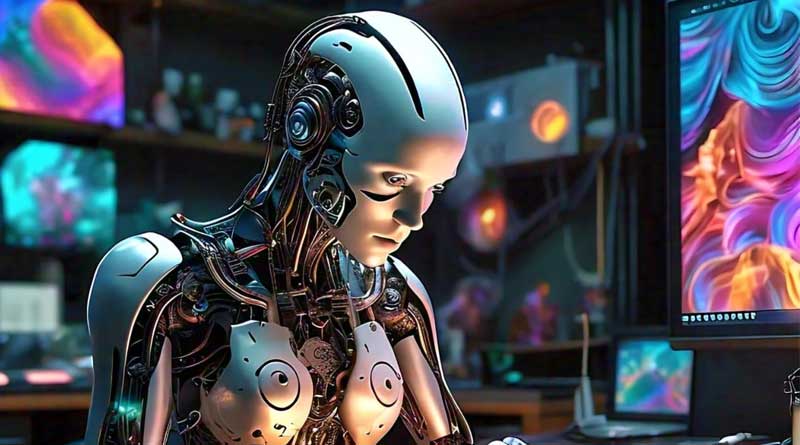 artificial intelligence in creativity