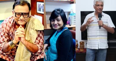 Independent filmmakers at Film Frenzy film festival showcasing creative cinema from across India