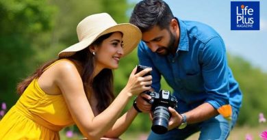 Lifeplus Photography Challenge 2025 – Submit your best photo on the theme “Colors of Life”. Entirely online contest with Instagram voting and exciting prizes.