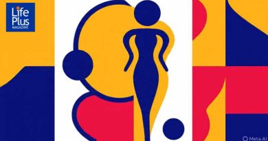 Infographic showing how composition makes design effective, with Apple iPod, Nike Just Do It, and Coca-Cola ad visuals.