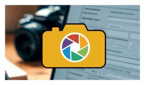 Lifeplus Photography Contest 2025 banner with vibrant camera lens and festive theme