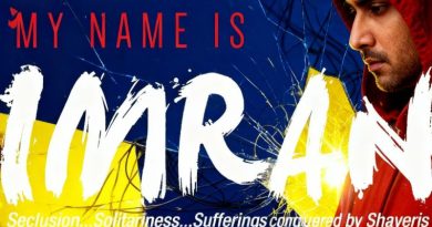 My Name Is Imran: When Poetry Becomes a Lifeline