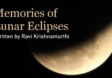 Memories of total lunar eclipse