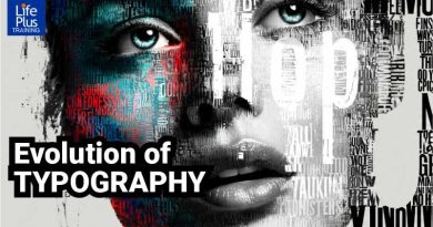 The Timeless Journey of Typography