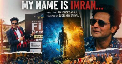 My Name is Imran — A Humane Testimony