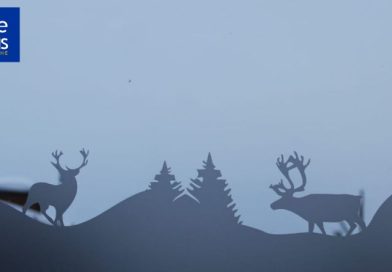 A Winter Sojourn at Montebello in Quebec, Canada