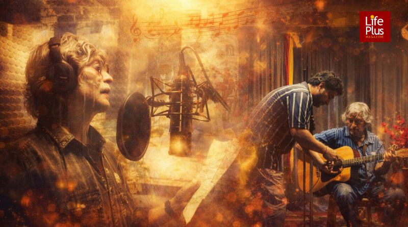 Ava Maria Resonates: Ritwik Mitra’s Timeless Guitar