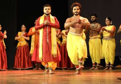 Maryada Purushottam: A Dance Drama Bringing the Epic Alive on Stage