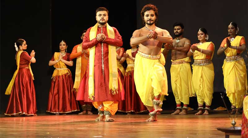 Maryada Purushottam: A Dance Drama Bringing the Epic Alive on Stage