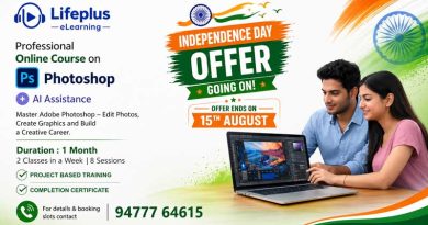 Learn photoshop online