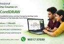 Corel Draw online training in 1 month