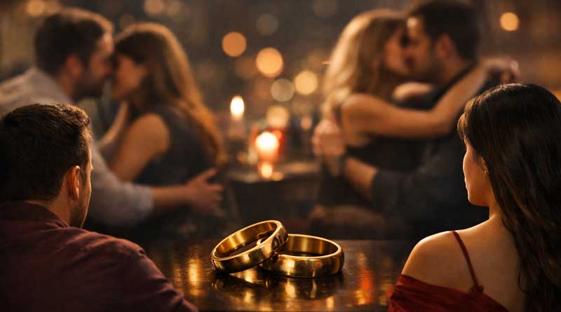 Culture of Open Marriage & Partner Swapping – Increasing Trend in India