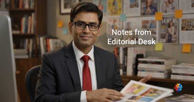 Notes from Lifeplus Magazine Editorial Desk