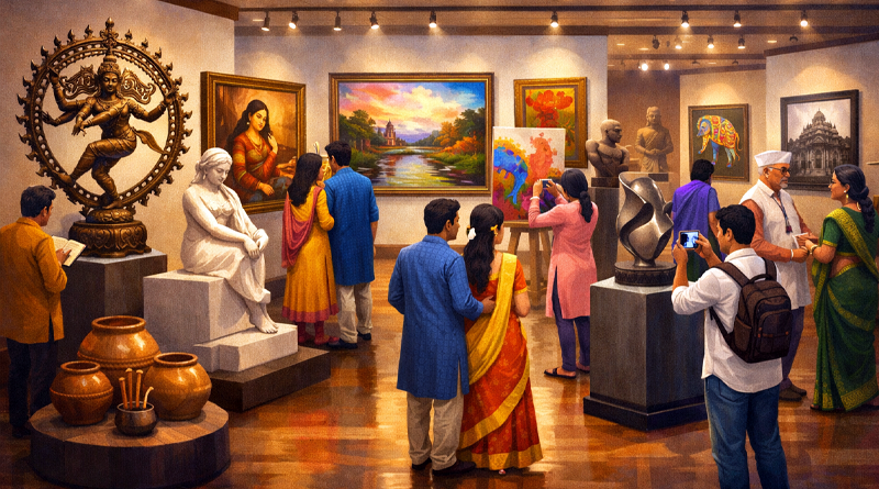 Art and Cultural Events in July