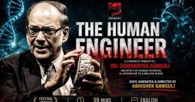 Documentary review - Dr Siddharth Ganguly
