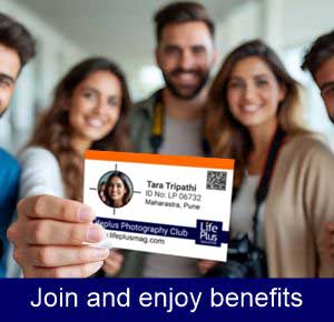 Lifeplus Join Photography club