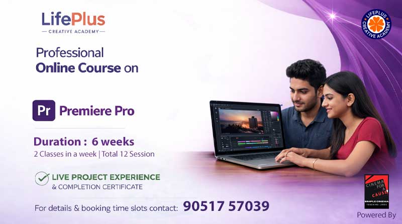Learn Premiere Pro Online
