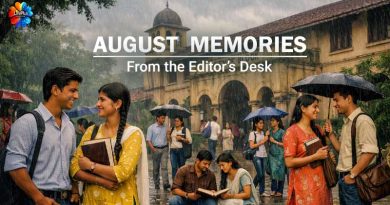 August Memories - Lifeplus Editorial Desk