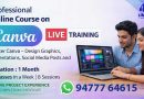 ✨Canva – LIVE Training