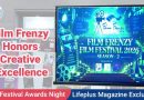 Red Carpet Night of Cinematic Excellence
