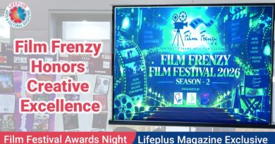 Red Carpet Night of Cinematic Excellence