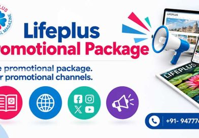Lifeplus Promotional Package – four promotional channels