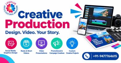 Lifeplus Creative Production