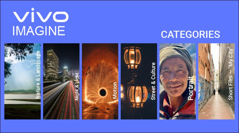 VIVO Imagine Smartphone Photography Awards 2026 — Season 4