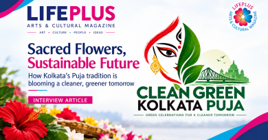 Sacred Flowers, Sustainable Future