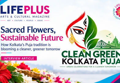 Sacred Flowers, Sustainable Future
