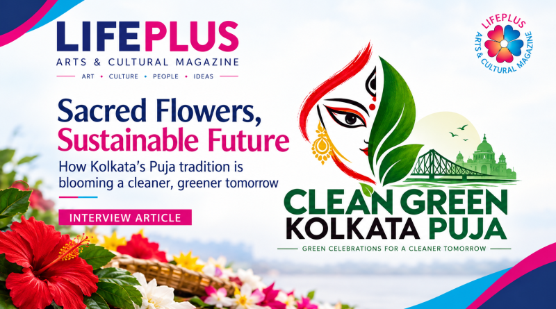 Sacred Flowers, Sustainable Future